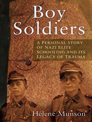 cover image of Boy Soldiers